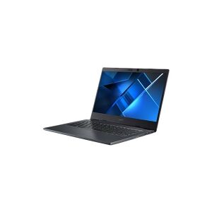 Acer TravelMate P4 TMP414-52 - 180° hængselsdesign - Intel Core i3 - 1220P / op til 4.4 GHz - Win 10 Pro 64-bit (inkluderer Win 11 Pro License) - UHD Graphics - 16 GB RAM - 256 GB SSD - 14 IPS 1920 x 1200 - 802.11a/b/g/n/ac/ax (Wi-Fi 6E) - skifferblå - kb