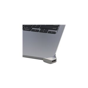 Compulocks Group Compulocks Ledge Adapter for MacBook Air M2 and M3 - Adapter til låsning af slot for sikkerhed - for Apple MacBook Air M2