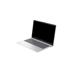 HP Laptop 14-em0066no - AMD Ryzen 5 - 7520U / op til 4.3 GHz - Win 11 Home - Radeon 610M - 8 GB RAM - 256 GB SSD NVMe - 14 1920 x 1080 (Full HD) - 802.11a/b/g/n/ac/ax, Bluetooth 5.3 trådløst kort - naturligt sølv - kbd: Pan Nordic