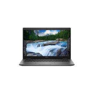 Dell Latitude 3440 - Intel Core i5 - 1335U / op til 4.6 GHz - Win 11 Pro - Intel Iris Xe Graphics - 16 GB RAM - 256 GB SSD NVMe, Class 35 - 14 IPS 1920 x 1080 (Full HD) - Wi-Fi 6E - grå - BTS - med 1 Year Basic Onsite