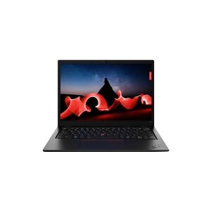 Lenovo ThinkPad L13 Gen 4 21FN - 180° hængselsdesign - AMD Ryzen 5 Pro - 7530U / op til 4.5 GHz - Win 11 Pro - Radeon Graphics - 16 GB RAM - 256 GB SSD TCG Opal Encryption 2, NVMe - 13.3 IPS 1920 x 1200 - IEEE 802.11b, IEEE 802.11a, IEEE 802.11g, IEEE 802