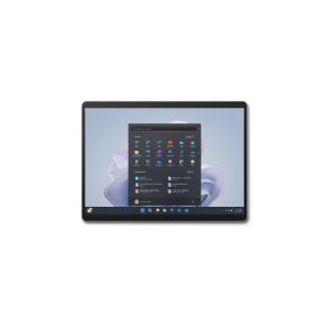 Microsoft Surface Pro 9, 33 cm (13), 2880 x 1920 pixel, 256 GB, 16 GB, Windows 11 Pro, Platin