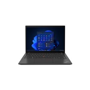 LENOVO ThinkPad P14s Gen 4 21K5 - AMD Ryzen 7 Pro - 32 GB RAM - 1 TB NVMe SSD - 14 IPS - 802.11a/b/g/n/ac/ax (Wi-Fi 6E)