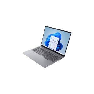 LENOVO ThinkBook 16 G6 ABP 16inch WUXGA 300n 16:10 AMD Ryzen 7 7730U 16GB 512GB W11P 2yCI Co2 TopSeller