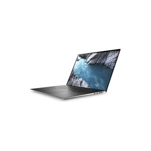 Dell XPS 17 9730 - Intel Core i9 - 13900H / op til 5.4 GHz - Win 11 Pro - GeForce RTX 4070 - 32 GB RAM - 1 TB SSD NVMe, Class 40 - 17 touchscreen 3840 x 2400 (Ultra HD Plus) - Wi-Fi 6 - platinsølv - BTP - med 1 års Dell ProSupport