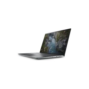 Dell Precision 5480 - Intel Core i7 - 13800H / op til 5.2 GHz - Win 11 Pro - NVIDIA RTX 2000 Ada - 32 GB RAM - 1 TB SSD NVMe, Class 40 - 14 1920 x 1200 (Full HD Plus) - 802.11a/b/g/n/ac/ax (Wi-Fi 6E) - grå - kbd: Nordisk - BTP - med 3 års Dell ProSupport