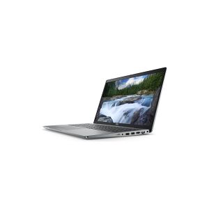 Dell Latitude 5540 - Intel Core i5 - 1335U / op til 4.6 GHz - Win 11 Pro - Intel Iris Xe Graphics - 16 GB RAM - 256 GB SSD NVMe, Class 35 - 15.6 IPS 1920 x 1080 (Full HD) - Wi-Fi 6E - grå - BTS - med 1 Year Basic Onsite