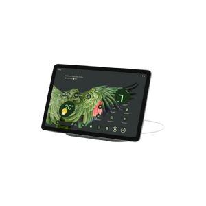 Google Pixel Tablet - Tablet - Android 13 - 128 GB UFS card - 10.95 IPS Color LCD (2560 x 1600) - hassel - med Charging Speaker Dock