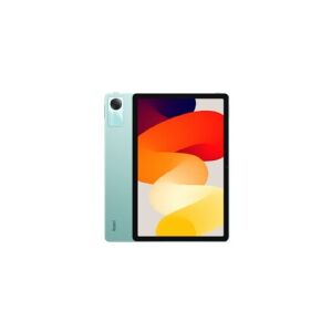 Xiaomi Redmi Pad SE - Tablet - MIUI for Pad - 128 GB - 11 (1920 x 1200) - myrtegrøn