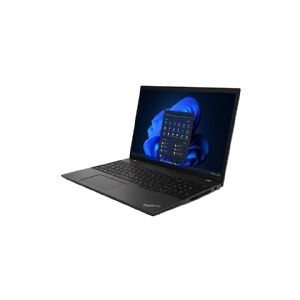 Lenovo ThinkPad T16 Gen 2 21HH - 180° hængselsdesign - Intel Core i5 - 1335U / op til 4.6 GHz - Win 11 Pro - Intel Iris Xe Graphics - 16 GB RAM - 256 GB SSD TCG Opal Encryption 2, NVMe - 16 IPS 1920 x 1200 - Wi-Fi 6E - tordensort - kbd: Nordisk - med 3 år