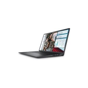 Dell Vostro 3520 - Intel Core i5 - 1235U / op til 4.4 GHz - Win 11 Pro - Intel Iris Xe Graphics - 8 GB RAM - 256 GB SSD NVMe - 15.6 IPS 1920 x 1080 (Full HD) @ 120 Hz - Wi-Fi 5 - carbon-sort - BTS - med 1 Year Dell Collect and Return Service - Disti SNS