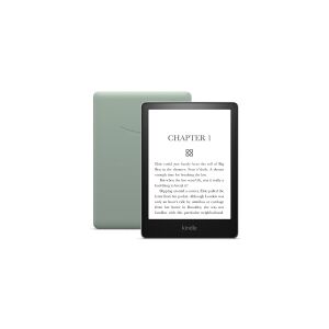 Amazon Kindle Paperwhite - 11. generation - eBook læser - 16 GB - 6.8 monokrom Paperwhite - touch screen - Bluetooth, Wi-Fi - agavegrøn