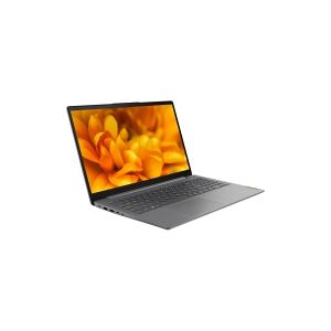 Lenovo IdeaPad 3 15ITL6 82H8 - Intel Core i5 - 1155G7 / op til 4.5 GHz - Win 11 Home - Intel Iris Xe Graphics - 8 GB RAM - 512 GB SSD NVMe - 15.6 IPS 1920 x 1080 (Full HD) - Wi-Fi 6 - polar-grå - kbd: nordisk (dansk/finsk/norsk/svensk)