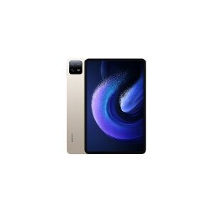 Xiaomi Pad 6 - Tablet - MIUI 14 for Pad - 256 GB UFS card - 11 (2880 x 1800) - guld