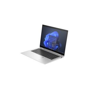 HP Elite x360 1040 G10 Notebook - Flipdesign - Intel Core i5 - 1335U / op til 4.6 GHz - Evo - Win 11 Pro - Intel Iris Xe Graphics - 16 GB RAM - 512 GB SSD NVMe, HP Value - 14 IPS berøringsskærm HP SureView Reflect 1920 x 1200 - IEEE 802.11b, IEEE 802.11a,