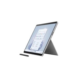 Microsoft Surface Pro 9 - Tablet - Intel Core i5 - 1235U / op til 4.4 GHz - Evo - Win 11 Home - Intel Iris Xe Graphics - 8 GB RAM - 256 GB SSD - 13 touchscreen 2880 x 1920 @ 120 Hz - IEEE 802.11b, IEEE 802.11a, IEEE 802.11g, IEEE 802.11n, IEEE 802.11ac, B