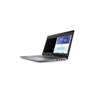 Dell Precision 3580 - Intel Core i7 - 1360P / op til 5 GHz - Win 11 Pro - RTX A500 - 32 GB RAM - 512 GB SSD NVMe, Class 35 - 15.6 IPS 1920 x 1080 (Full HD) - 802.11a/b/g/n/ac/ax (Wi-Fi 6E) - grå - BTP - med 3 års Basic Onsite