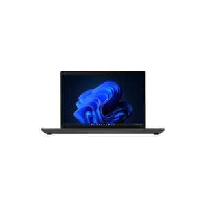 Lenovo ThinkPad T14 Gen 3 21AH - 180° hængselsdesign - Intel Core i5 1235U / 1.3 GHz - Win 10 Pro 64-bit (inkluderer Win 11 Pro License) - Intel Iris