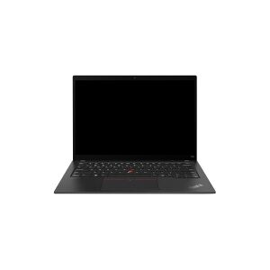 Lenovo ThinkPad T14s Gen 3 21BR - 180° hængselsdesign - Intel Core i7 - 1260P / op til 4.7 GHz - Evo - Win 10 Pro 64-bit (inkluderer Win 11 Pro License) - Intel Iris Xe Graphics - 16 GB RAM - 512 GB SSD TCG Opal Encryption 2, NVMe - 14 IPS 1920 x 1200 - W