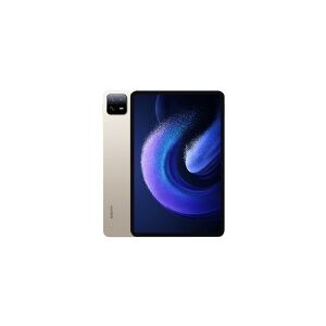 Xiaomi Pad 6 - Tablet - MIUI 14 for Pad - 128 GB UFS card - 11 (2880 x 1800) - guld