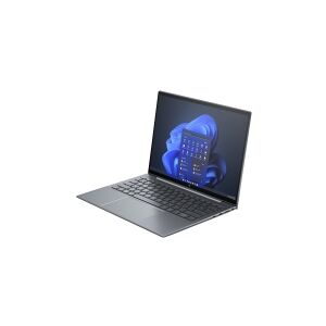 HP Dragonfly G4 Notebook - 180° hængselsdesign - Intel Core i7 - 1355U / op til 5 GHz - Evo - Win 11 Pro - Intel Iris Xe Graphics - 32 GB RAM - 1 TB SSD NVMe, TLC - 13.5 IPS berøringsskærm HP SureView 1920 x 1280 - IEEE 802.11b, IEEE 802.11a, IEEE 802.11g