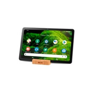 Doro - Tablet - Android 12 - 32 GB - 10.4 IPS (2000 x 1200) - microSD indgang - grafit