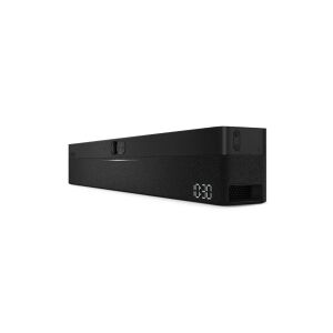 Lenovo ThinkSmart One - Videokonferencepakke (berøringsskærmkonsol, beregningssystem) - med 3 års Lenovo Premier Support + First Year Maintenance - Certified for Microsoft Teams Rooms - sort