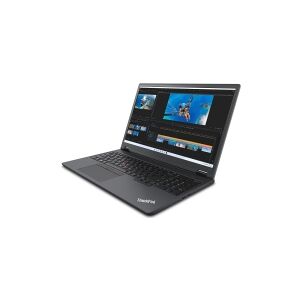 Lenovo ThinkPad P16v Gen 1 21FE - 180° hængselsdesign - AMD Ryzen 7 Pro - 7840HS / op til 5.1 GHz - AMD PRO - Win 11 Pro - Radeon 780M - 32 GB RAM - 1 TB SSD TCG Opal Encryption 2, NVMe, Performance - 16 IPS 1920 x 1200 - 802.11a/b/g/n/ac/ax (Wi-Fi 6E) - 