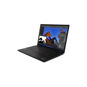 Lenovo ThinkPad P16s Gen 2 21HK - 180° hængselsdesign - Intel Core i7 - 1370P / op til 5.2 GHz - vPro Enterprise - Win 11 Pro - RTX A500 - 16 GB RAM - 512 GB SSD TCG Opal Encryption 2, NVMe, Performance - 16 IPS 1920 x 1200 - 802.11a/b/g/n/ac/ax (Wi-Fi 6E