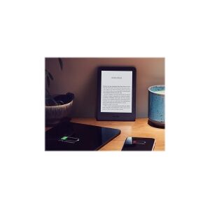 Amazon Kindle, 15,2 cm (6), AZW, AZW3, DOC, DOCX, HTML, MOBI, PDF, PRC, TXT, ePub, AAX, GIF, JPEG, PNG, PMP, 16 GB