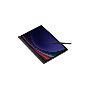 Samsung EF-NX712 - Privatlivsfilterskærm for tablet - 2-vejs - aftagelig - magnetisk - sort - for Galaxy Tab S9
