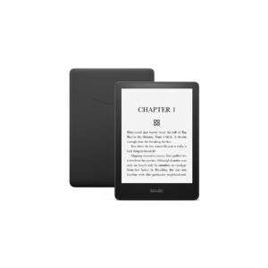 Amazon All-new Kindle Paperwhite - eBook læser monokrom Paperwhite - touch screen - Lockscreen Ad-Supported