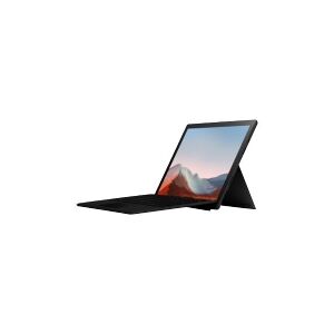 Microsoft Surface Pro 7+ - Tablet - Intel Core i7 1165G7 - Win 10 Pro - Iris Xe Graphics - 16 GB RAM - 512 GB SSD - 12.3 touchscreen 2736 x 1824 - Wi-Fi 6 - mat sort - kommerciel