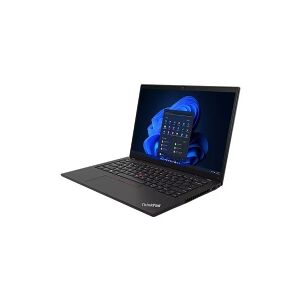Lenovo ThinkPad T14 Gen 4 21HD - 180° hængselsdesign - Intel Core i5 - 1335U / op til 4.6 GHz - Win 11 Pro - Intel Iris Xe Graphics - 8 GB RAM - 256