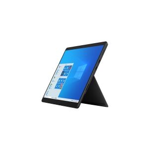 Microsoft Surface Pro 8 - Tablet - Intel Core i5 1145G7 - Evo - Win 10 Pro - Iris Xe Graphics - 8 GB RAM - 512 GB SSD - 13 touchscreen 2880 x 1920 @ 120 Hz - Wi-Fi 6 - grafit - kommerciel