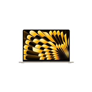 Apple MacBook Air - M3 - M3 10-core GPU - 8 GB RAM - 512 GB SSD - 15.3 IPS 2880 x 1864 (WQXGA+) - Wi-Fi 6E, Bluetooth - stjernelys - kbd: dansk