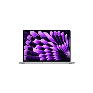 Apple MacBook Air - M3 - M3 10-core GPU - 8 GB RAM - 256 GB SSD - 15.3 IPS 2880 x 1864 (WQXGA+) - Wi-Fi 6E, Bluetooth - space grey - kbd: dansk