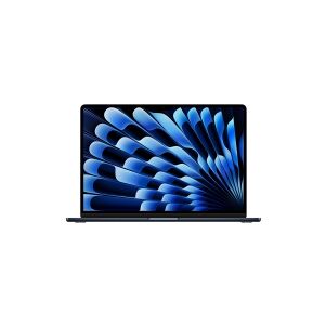 Apple MacBook Air - M3 - M3 10-core GPU - 8 GB RAM - 512 GB SSD - 15.3 IPS 2880 x 1864 (WQXGA+) - Wi-Fi 6E, Bluetooth - midnat - kbd: dansk