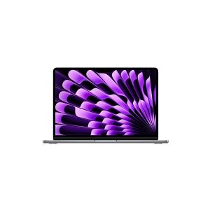 Apple MacBook Air - M3 - M3 10-core GPU - 16 GB RAM - 512 GB SSD - 13.6 IPS 2560 x 1664 (WQXGA) - Wi-Fi 6E, Bluetooth - space grey - kbd: dansk