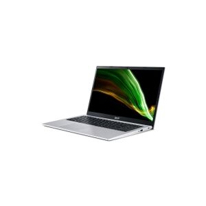 Acer Aspire 3 A315-58 - Intel Core i3 - 1115G4 / op til 4.1 GHz - Win 11 Home in S mode - UHD Graphics - 8 GB RAM - 128 GB SSD - 15.6 1920 x 1080 (Full HD) - Wi-Fi 5 - rent sølv - kbd: Nordisk