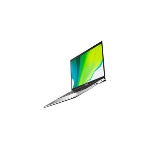 Acer Aspire 3 A317-33 - Intel Celeron - N4500 / 1.1 GHz - Win 11 Home - UHD Graphics - 8 GB RAM - 512 GB SSD QLC - 17.3 IPS 1920 x 1080 (Full HD) - Wi-Fi 5 - rent sølv - kbd: Nordisk