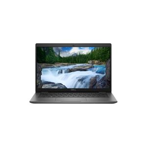 Dell Latitude 3440 - Intel Core i5 - 1235U / op til 4.4 GHz - Win 11 Pro - Intel Iris Xe Graphics - 16 GB RAM - 512 GB SSD NVMe, Class 35, QLC - 14 IPS 1920 x 1080 (Full HD) - Wi-Fi 6E - grå - BTS - med 1 års Basic Onsite Service efter fjerndiagnose med H