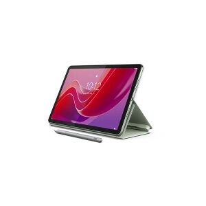 Lenovo Tab M11 ZADA - Tablet - Android 13 eller senere - 128 GB eMMC - 11 IPS (1920 x 1200) - microSD indgang - havskumgrøn