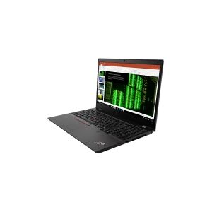 Lenovo ThinkPad L15 Gen 2 20X4 - 180° hængselsdesign - Intel Core i3 - 1115G4 / op til 4.1 GHz - Win 10 Pro 64-bit - UHD Graphics - 8 GB RAM - 256 GB SSD TCG Opal Encryption - 15.6 IPS 1920 x 1080 (Full HD) - Wi-Fi 6 - sort