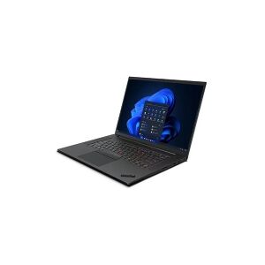 Lenovo ThinkPad P1 Gen 6 21FV - 180° hængselsdesign - Intel Core i9 - 13900H / op til 5.4 GHz - vPro Enterprise - Win 11 Pro - RTX 2000 Ada - 32 GB R