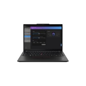 Lenovo ThinkPad X13 Gen 5 21LU - Intel Core Ultra 7 - 155U / op til 4.8 GHz - Evo - Win 11 Pro - Intel Graphics - 32 GB RAM - 1 TB SSD TCG Opal Encryption 2, NVMe, Performance - 13.3 IPS 1920 x 1200 - Wi-Fi 6E, Bluetooth - sort - kbd: nordisk (dansk/finsk