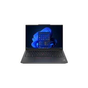 Lenovo ThinkPad E14 Gen 6 21M7 - Intel Core Ultra 5 - 125U / op til 4.3 GHz - Win 11 Pro - Intel Graphics - 16 GB RAM - 512 GB SSD TCG Opal Encryptio