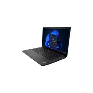 Lenovo ThinkPad L14 Gen 4 21H1 - 180° hængselsdesign - Intel Core i5 - 1335U / op til 4.6 GHz - Win 11 Pro - Intel Iris Xe Graphics - 16 GB RAM - 512 GB SSD TCG Opal Encryption 2, NVMe - 14 IPS 1920 x 1080 (Full HD) - Ethernet, Fast Ethernet, Gigabit Ethe