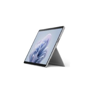 Microsoft Surface Pro 10 for Business - Tablet - Intel Core Ultra 5 - 135U / op til 4.4 GHz - Win 11 Pro - Intel Arc Graphics - 8 GB RAM - 256 GB SSD - 13 touchscreen 2880 x 1920 @ 120 Hz - NFC, Wi-Fi 6, Bluetooth - platinum