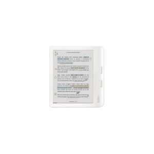 Rakuten Kobo Libra Colour, 17,8 cm (7), E Ink Kaleido, 1264 x 1680 pixel, 32 GB, 2000 MHz, USB Type-C